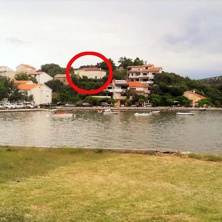 By The Sea - Donja, Rab - 15997 Apartment *