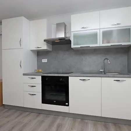 Apartment By The Sea - Donja, Rab - 15997