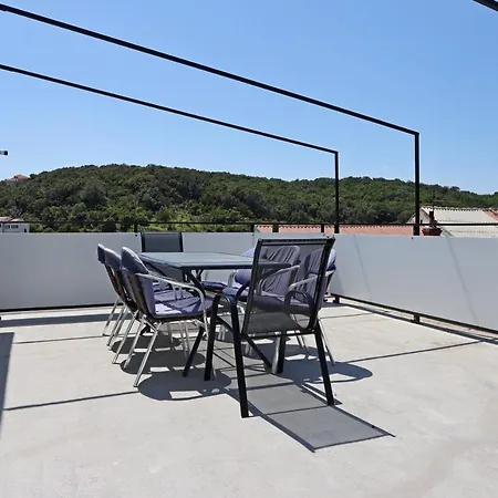 By The Sea - Donja, Rab - 15997 Apartment Supetarska Draga