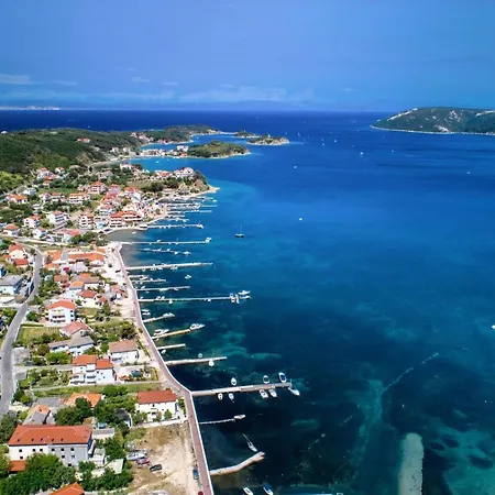 Apartment By The Sea - Donja, Rab - 15997 *