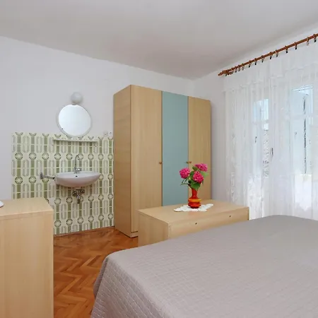 By The Sea - Donja, Rab - 15997 Apartment *