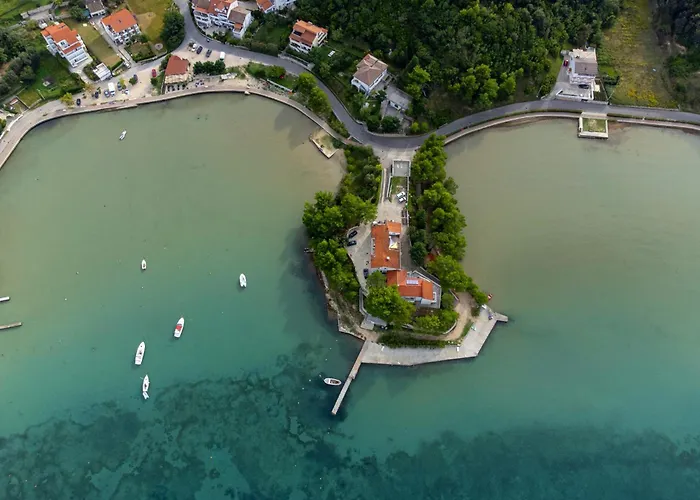 By The Sea - Donja, Rab - 15997 Apartman Supetarska Draga